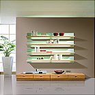 Hartmann - Argus Wall Unit Shelves